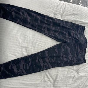 Curves n combat boots V5 leggings with pockets